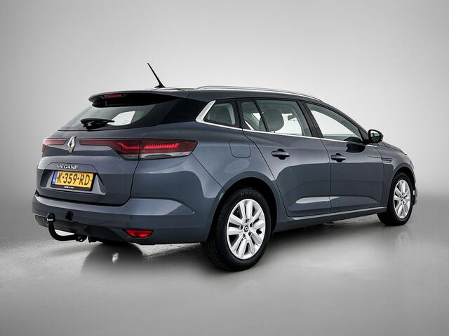 Renault MEGANE Estate 1.3 TCe 141PK Automaat Business Zen / Trekhaak / Navigatie / Pdc.A / Airco-ecc./ Xenon /