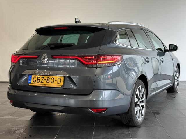 Renault MEGANE Estate 1.3 TCe 140 Techno AUTOMAAT | STOEL-/STUURVERWARMING | ACHTERUITRIJCAMERA | PARKEERSENSOREN VOOR-/ACHTER