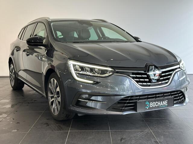 Renault MEGANE Estate 1.3 TCe 140 Techno AUTOMAAT | STOEL-/STUURVERWARMING | ACHTERUITRIJCAMERA | PARKEERSENSOREN VOOR-/ACHTER