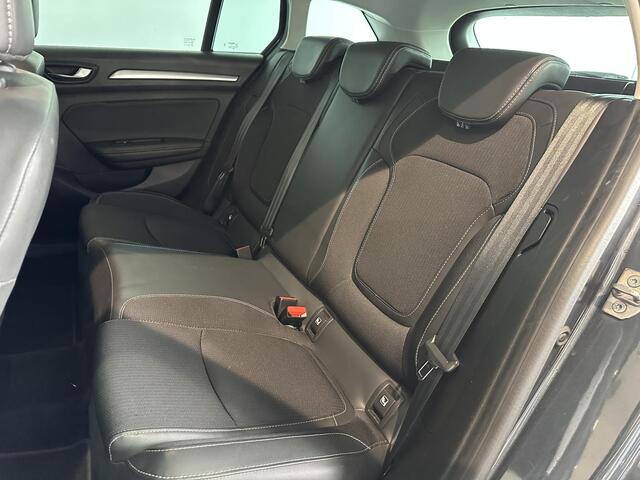 Renault MEGANE Estate 1.3 TCe 140 Techno AUTOMAAT | STOEL-/STUURVERWARMING | ACHTERUITRIJCAMERA | PARKEERSENSOREN VOOR-/ACHTER