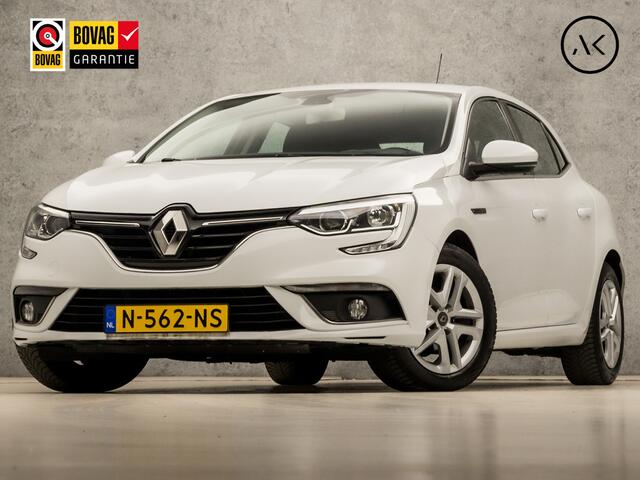 Renault MEGANE 1.2 TCe Zen Sport (VIRTUAL COCKPIT, NAVIGATIE, CLIMATE, PARKEERSENSOREN, SPORTSTOELEN, CRUISE, ELEK PAKKET, NIEUWE APK, NIEUWSTAAT)