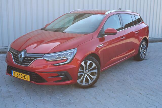 Renault MEGANE Estate 1.3 TCe 140 Techno | Incl. 12 maanden garantie | Adaptieve cruise control | Climate control | Apple carplay/Android auto | Trekhaak | Parkeercamera |