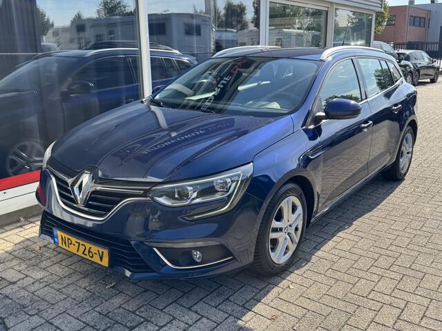 Renault MEGANE 1.2 TCe | TREKHAAK | CRUISE | NAP |