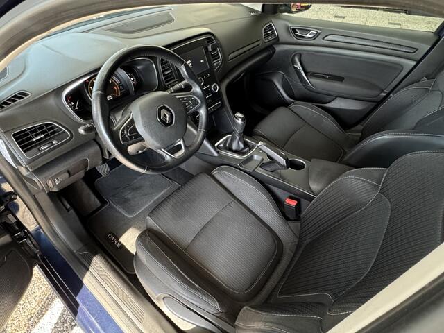 Renault MEGANE 1.2 TCe | TREKHAAK | CRUISE | NAP |