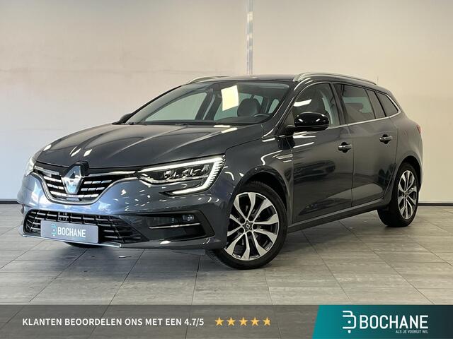 Renault MEGANE Estate 1.3 TCe 140 Techno | Stuur- & stoelverwarming | Camera | Keyless | Full LED | Navigatie | Apple Carplay & Android Auto