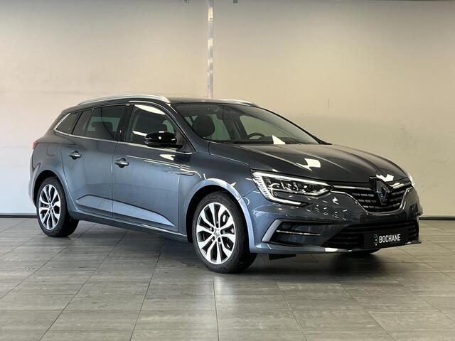 Renault MEGANE Estate 1.3 TCe 140 Techno | Stuur- & stoelverwarming | Camera | Keyless | Full LED | Navigatie | Apple Carplay & Android Auto