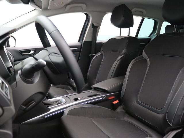 Renault MEGANE Estate TCe 140pk Techno EDC/AUTOMAAT Camera | Climate | Navi | Parksens. v+a