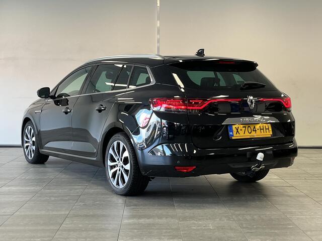 Renault MEGANE Estate 1.3 TCe 140 Techno | Trekhaak | All-season banden | Camera | Dodehoek detectie | Apple Carplay & Android Auto