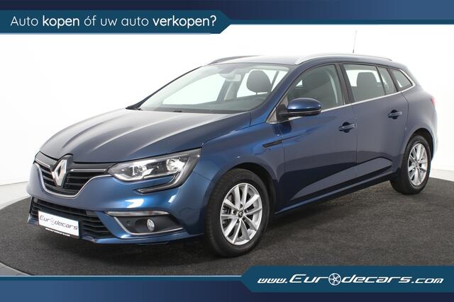 Renault MEGANE Estate 1.3 TCe Grand Tourer *1ste Eigenaar*Navigatie*Camera*