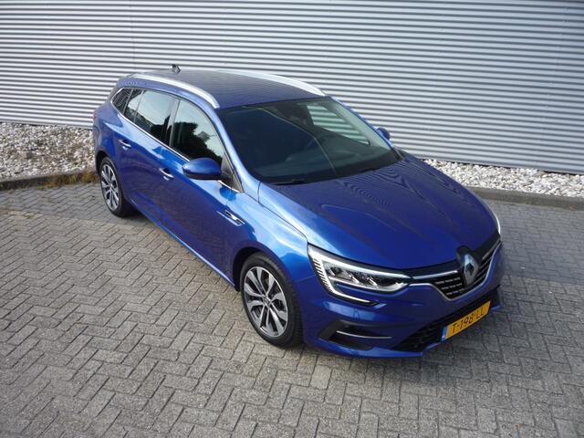 Renault MEGANE 1.3 TCe (140Pk) Techno Navi Tr.Haak Clima Géén Afleverkosten