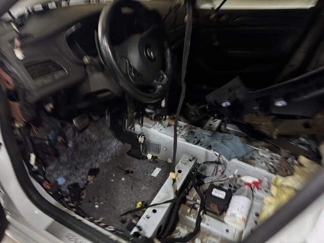 Renault MEGANE 1.6 TCe GT Automaat schade auto incl btw bpm