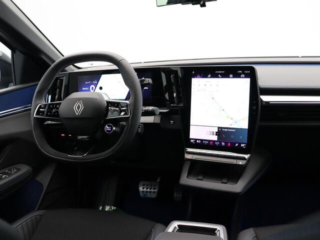 Renault MEGANE E-Tech comfort range esprit alpine 60 kWh | Harman kardon | Active driver assist | 360 graden camera |