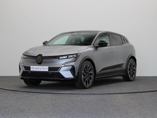 Renault MEGANE E-Tech comfort range esprit alpine 60 kWh | Harman kardon | Active driver assist | 360 graden camera |