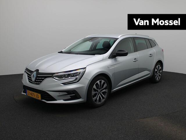 Renault MEGANE Estate TCe 140 Techno | Automaat | Achteruitrijcamera