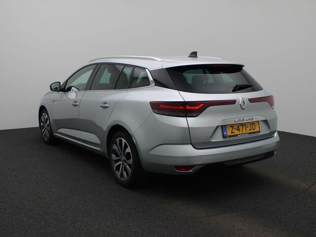 Renault MEGANE Estate TCe 140 Techno | Automaat | Achteruitrijcamera