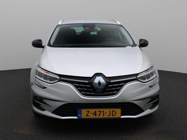 Renault MEGANE Estate TCe 140 Techno | Automaat | Achteruitrijcamera