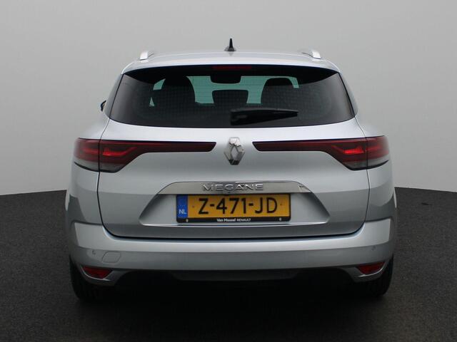 Renault MEGANE Estate TCe 140 Techno | Automaat | Achteruitrijcamera