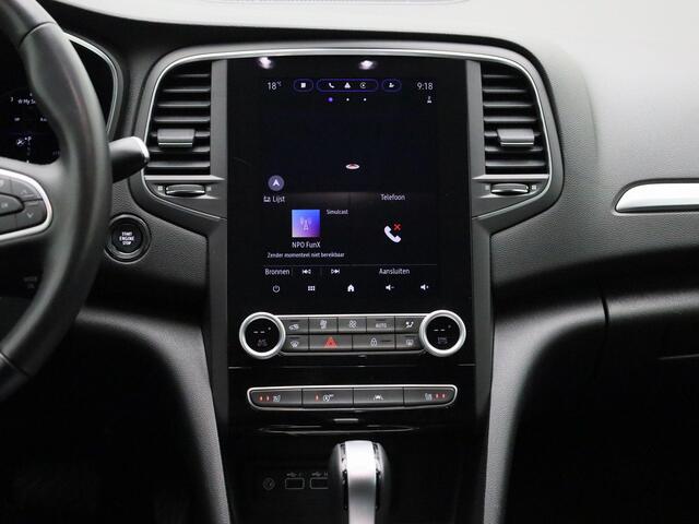Renault MEGANE Estate TCe 140 Techno | Automaat | Achteruitrijcamera