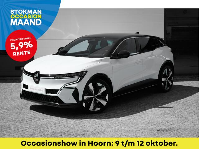 Renault MEGANE E-Tech EV 40 KW Boost Charge Techno 130 PK | Harmon Kardon geluid | 360 camera etc | 12 " R Link Google | 16 % bijtelling over 30K > 60 mnd af nieuw | | incl. Bovag rijklaarpakket met 12 maanden garantie |