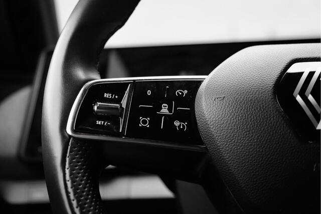 Renault MEGANE E-Tech EV 40 KW Boost Charge Techno 130 PK | Harmon Kardon geluid | 360 camera etc | 12 " R Link Google | 16 % bijtelling over 30K > 60 mnd af nieuw | | incl. Bovag rijklaarpakket met 12 maanden garantie |