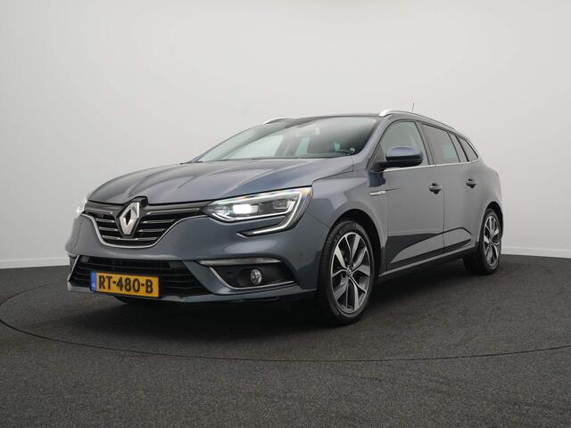 Renault MEGANE Estate TCe 130 EDC Bose - RIJKLAARPRIJS - Automaat - Elektrisch Glazen Schuif-/Kanteldak - Dealeronderhouden