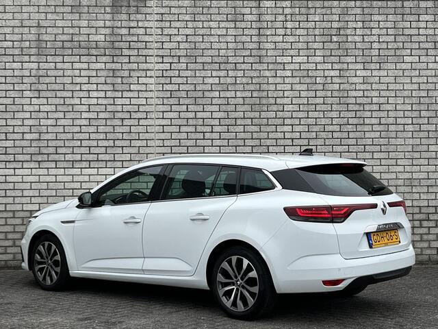 Renault MEGANE Estate 1.3 TCe 140 Techno | Stoel + stuurverwarming | Achteruitrijcamera | Apple CarPlay / Android Auto |