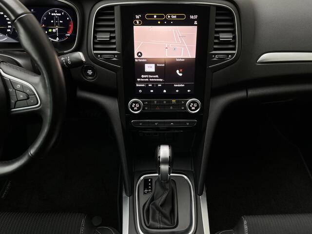 Renault MEGANE Estate 1.3 TCe 140 Techno | Stoel + stuurverwarming | Achteruitrijcamera | Apple CarPlay / Android Auto |