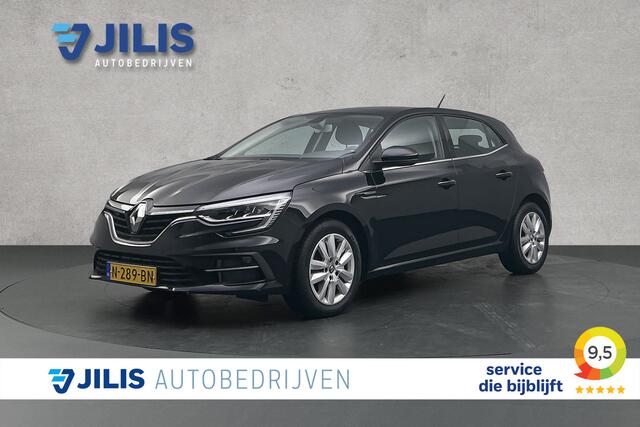 Renault MEGANE 1.0 TCe Business Zen | Camera | Airco | Parkeersensoren | LED koplampen | Cruise control