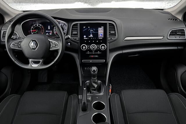 Renault MEGANE 1.0 TCe Business Zen | Camera | Airco | Parkeersensoren | LED koplampen | Cruise control