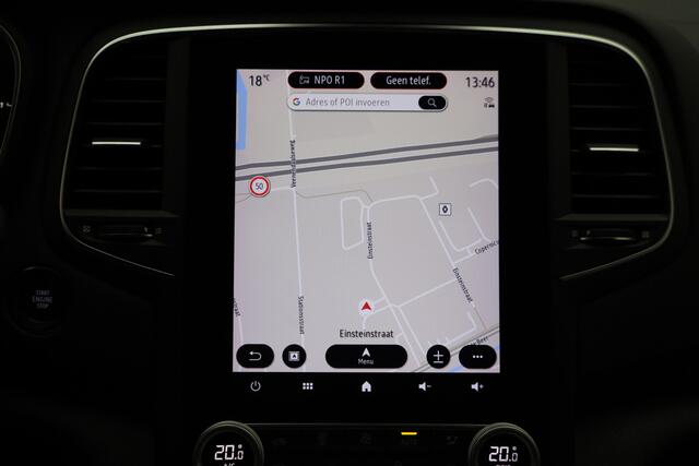 Renault MEGANE Estate 1.0 TCe Intens Camera, Head-Up, Apple Carplay, Keyless, Climate, DAB