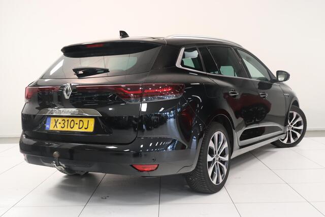Renault MEGANE Estate 1.3 TCe 140 Techno | Camera | Trekhaak | AppleCarplay AndroidAuto | Parkeerassistent | Climate control |