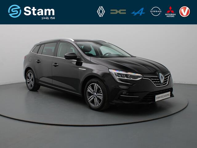 Renault MEGANE Estate 160pk E-Tech Plug-In Hybrid Intens Automaat Camera | Cruise | Navi | Parkeersens. v+a