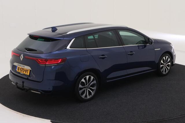 Renault MEGANE Estate 1.3 TCe 160 Business Edition One NL-AUTO | VOL LEDER | STOELVERWARMING