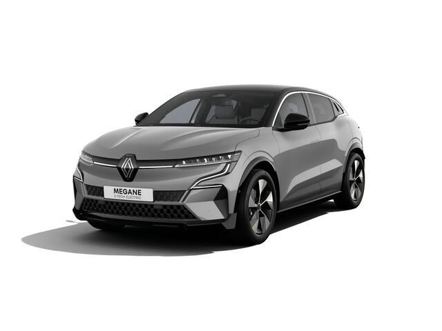 Renault MEGANE E-Tech Techno 60kWh Comfort range | Achteruitrijcamera | Adaptive Cruise Control | Adaptive Vision LED koplampen met geïntegreerde mistlampfunctie