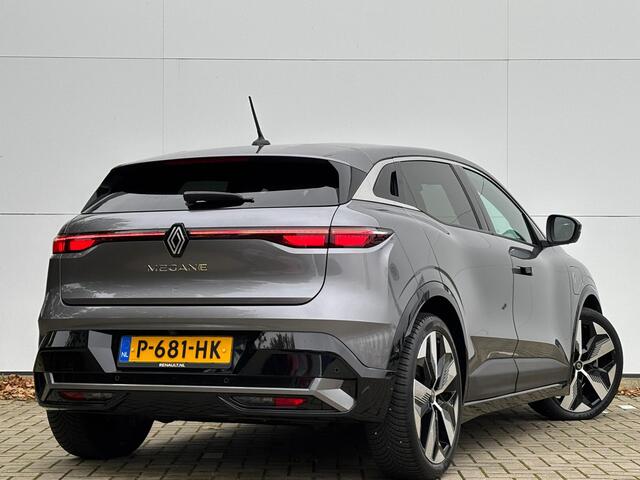 Renault MEGANE E-Tech EV60 Optimum Charge Techno / Achteruitrijcamera / Harman Kardon / Warmtepomp /