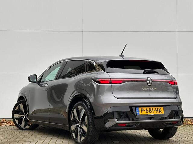Renault MEGANE E-Tech EV60 Optimum Charge Techno / Achteruitrijcamera / Harman Kardon / Warmtepomp /