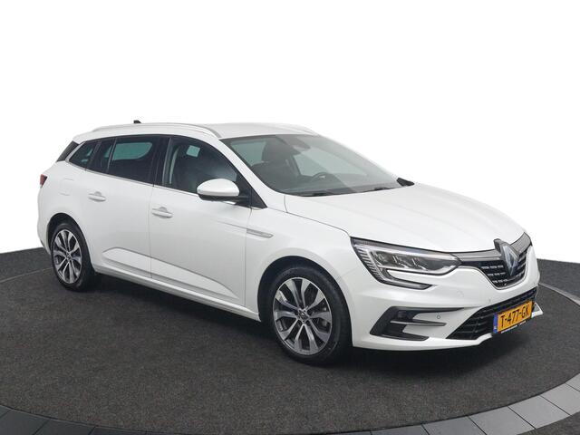 Renault MEGANE Estate 1.3 TCe 140 Techno Automaat! Rijklaarprijs! Trekhaak!