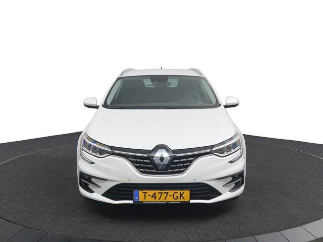 Renault MEGANE Estate 1.3 TCe 140 Techno Automaat! Rijklaarprijs! Trekhaak!