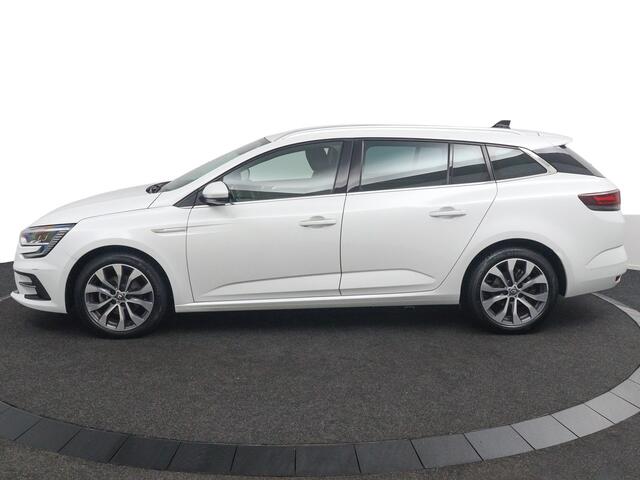 Renault MEGANE Estate 1.3 TCe 140 Techno Automaat! Rijklaarprijs! Trekhaak!