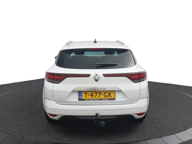 Renault MEGANE Estate 1.3 TCe 140 Techno Automaat! Rijklaarprijs! Trekhaak!
