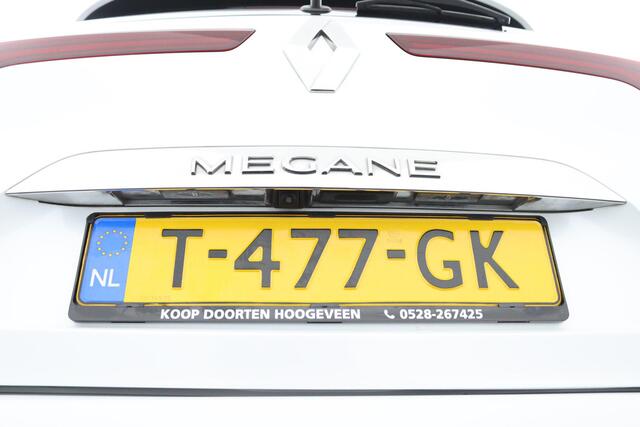 Renault MEGANE Estate 1.3 TCe 140 Techno Automaat! Rijklaarprijs! Trekhaak!