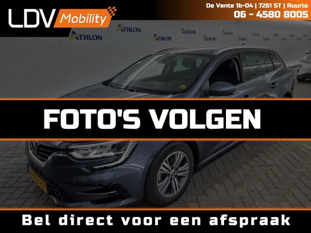 Renault MEGANE 1.3 TCE INTENS / Automaat / Trekhaak / NAP / 51589 KM / Dealer onderhouden.