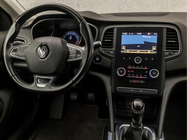 Renault MEGANE Estate 1.2 TCe Sport (VIRTUAL COCKPIT, APPLE CARPLAY, NAVIGATIE, CLIMATE, KEYLESS, SPORTSTOELEN, GETINT GLAS, PARKEERSENSOREN, LM VELGEN, NIEUWE APK, NIEUWSTAAT)