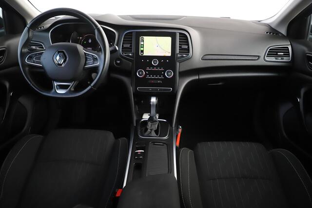 Renault MEGANE Estate 1.3 TCe Limited Trekhaak Carplay Android Navigatie Climate Cruise Control Rijstrooksensor Parkeersensor