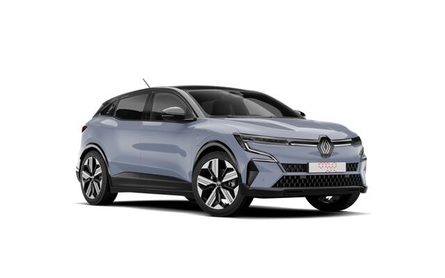 Renault MEGANE E-Tech Esprit Alpine | Adaptive Cruise Control | Adaptive Vision LED koplampen met geïntegreerde mistlampfunctie | Elektrisch verwarmbare voorstoelen