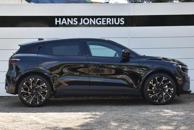 Renault MEGANE E-Tech Esprit Alpine | Adaptive Cruise Control | Adaptive Vision LED koplampen met geïntegreerde mistlampfunctie | Elektrisch verwarmbare voorstoelen