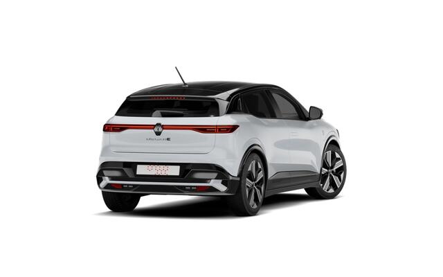 Renault MEGANE E-Tech Esprit Alpine | Adaptive Cruise Control | Adaptive Vision LED koplampen met geïntegreerde mistlampfunctie | Elektrisch verwarmbare voorstoelen
