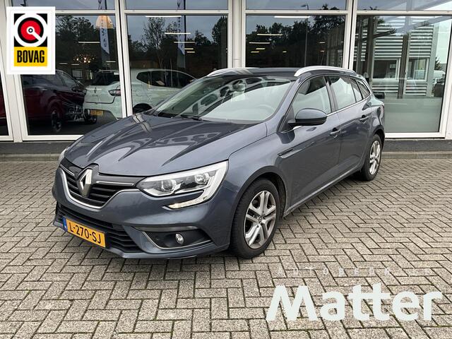 Renault MEGANE Estate 1.2 TCe Zen