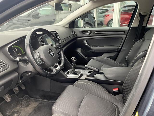 Renault MEGANE Estate 1.2 TCe Zen