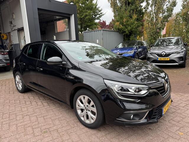 Renault MEGANE 1.3 TCe Limited